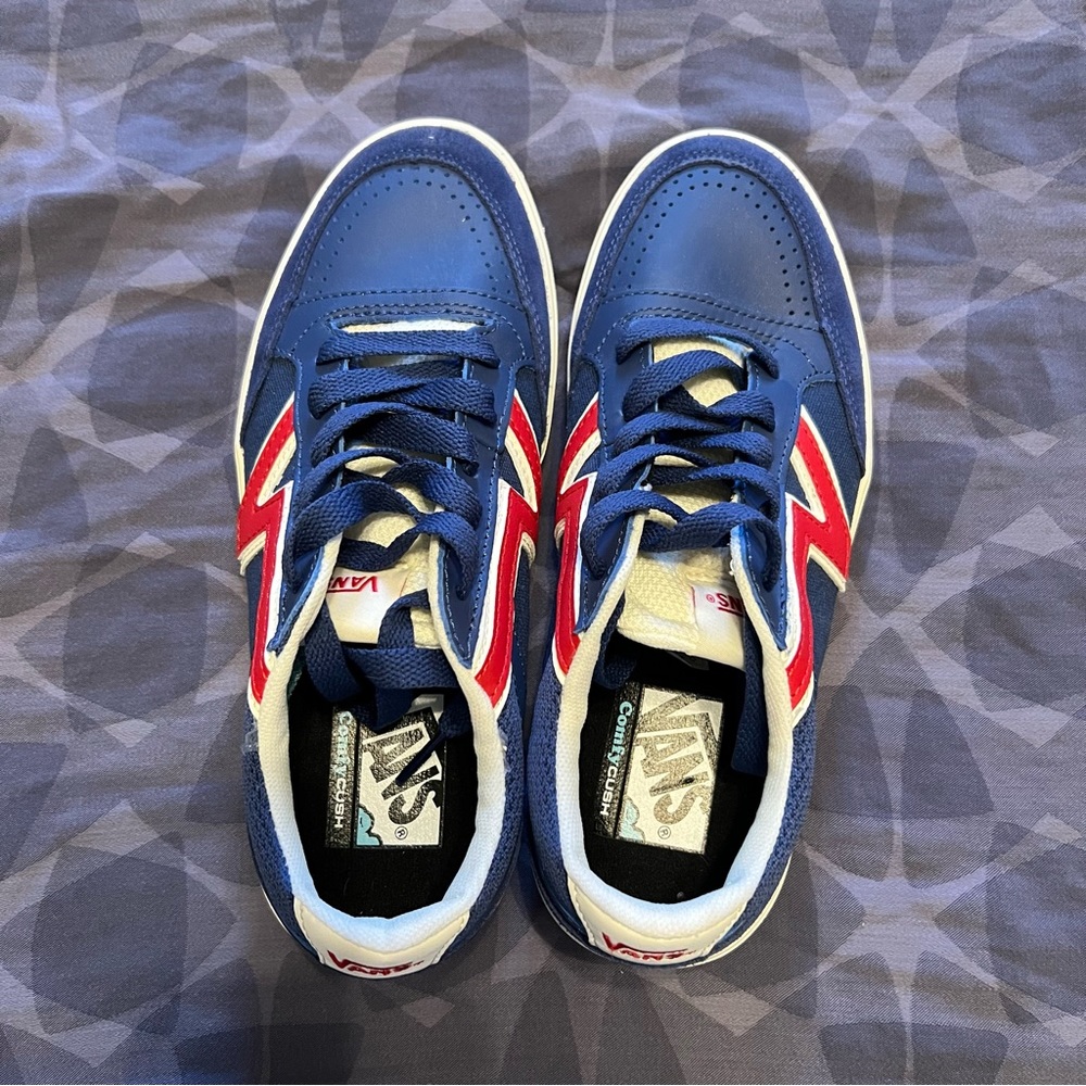 Brand new Vans